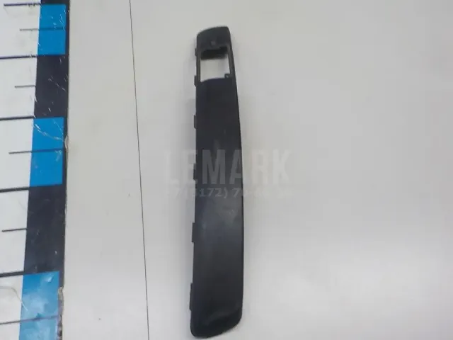 Накладка переднего бампера правая для  Ford Transit 2006-2013