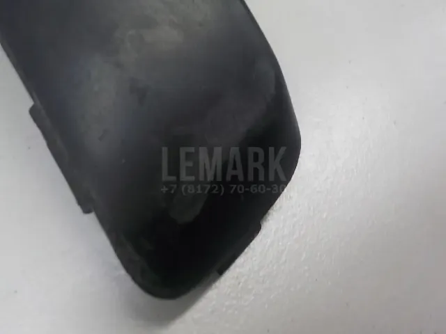 Накладка переднего бампера правая для  Ford Transit 2006-2013