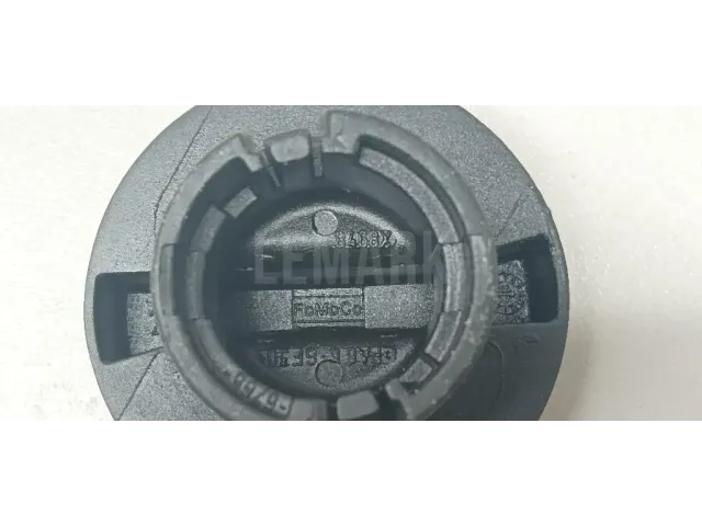 Крышка коленвала задняя для  BMW X6 F16/F86 2014-2020
