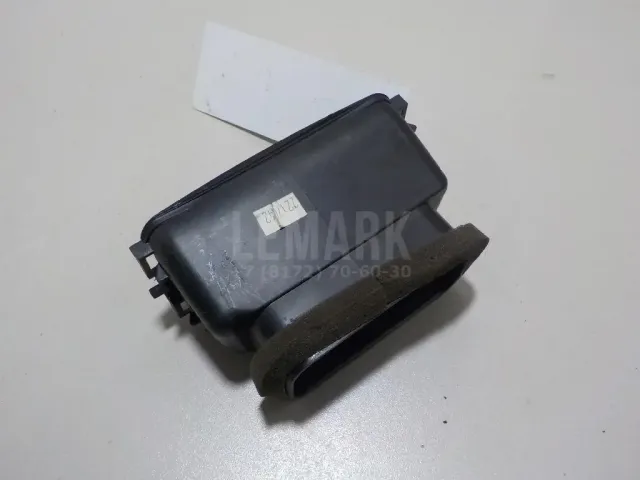 Дефлектор воздушный для  Ford Ranger 2012-2015