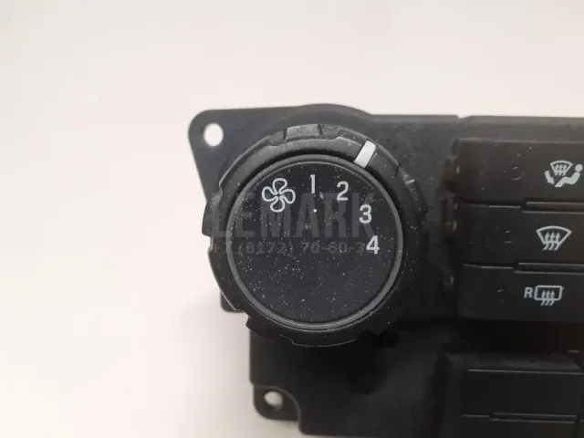 Блок управления климатической установкой для  Great Wall HOVER H5 2010-2017