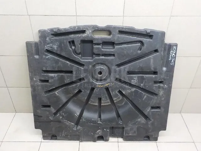 Пол багажника для  Ford America Focus USA 2004-2007