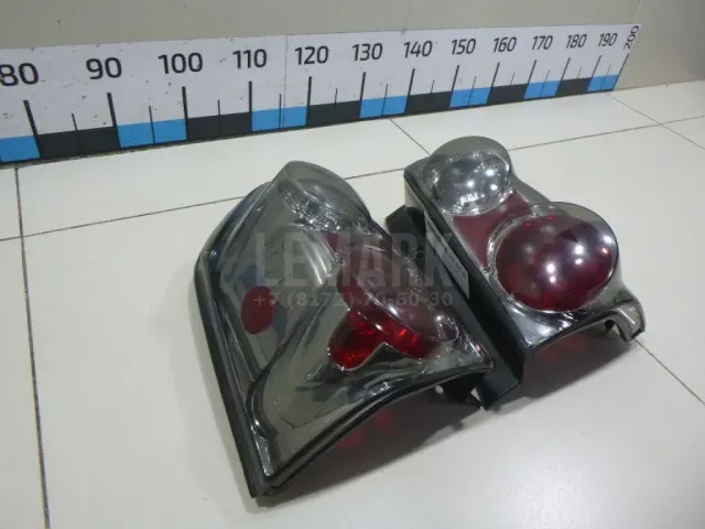 Фонари задние к-кт для  Geely Coolray (SX11) 2018