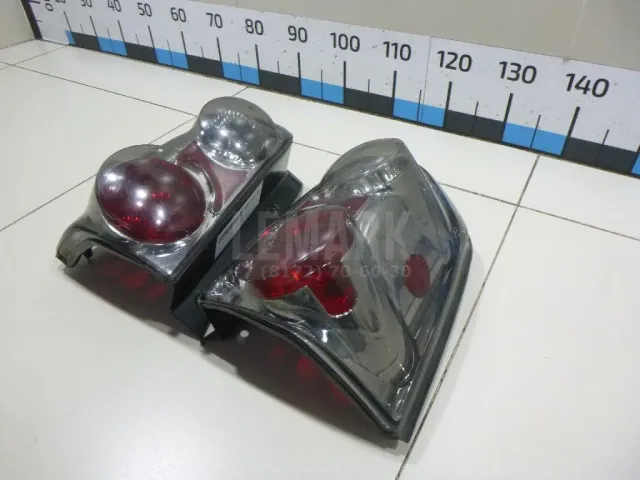 Фонари задние к-кт для  Geely Coolray (SX11) 2018