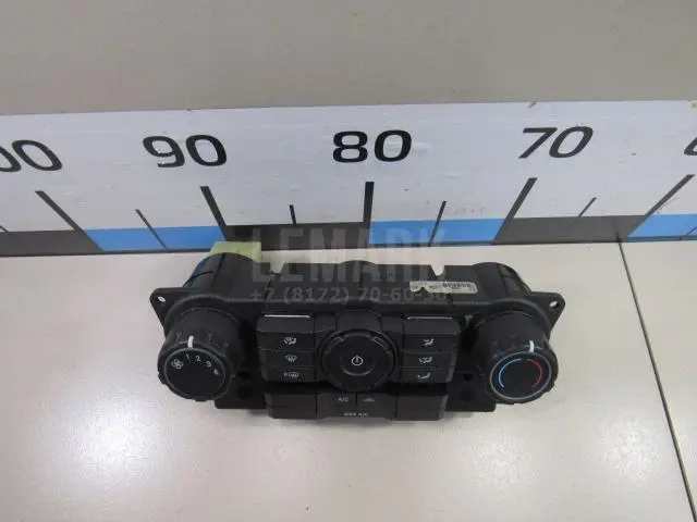 Блок управления климатической установкой для  Ford Ranger 2006-2012