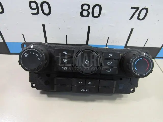Блок управления климатической установкой для  Ford Ranger 2006-2012