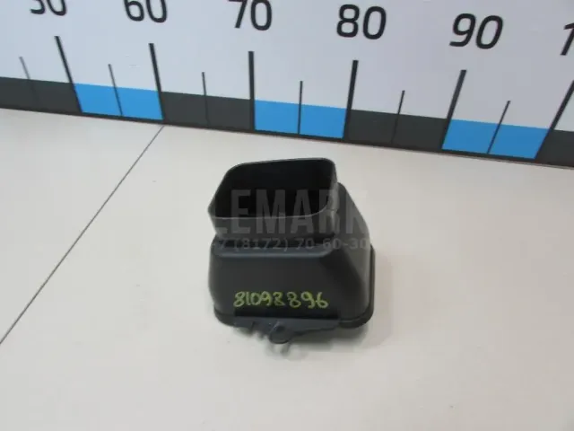 Дефлектор воздушный для  BMW X6 F16/F86 2014-2020