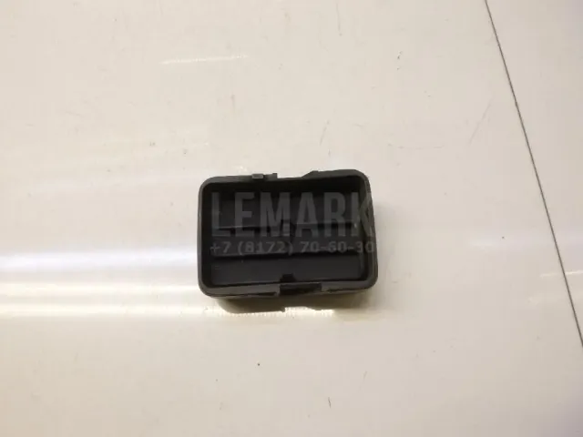 Дефлектор воздушный для  Ford Ranger 2012-2015