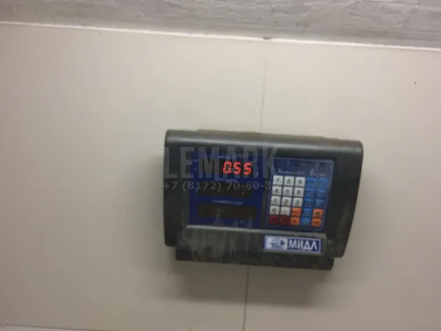 Трос КПП