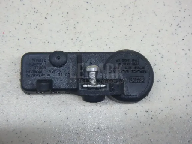 Датчик давления в шине (TPMS) для  Ford Ranger 2012-2015