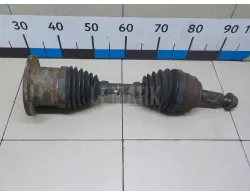 Полуось передняя