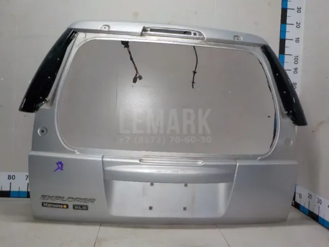 Дверь багажника для  Citroen Berlingo III (K9) 2018