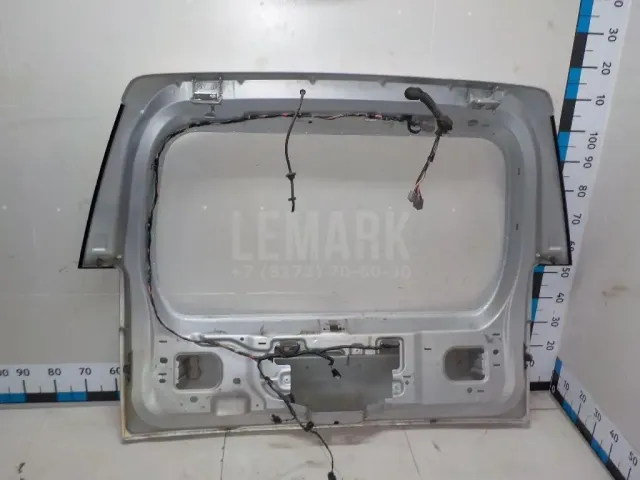 Дверь багажника для  Citroen Berlingo III (K9) 2018