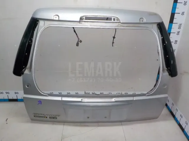Дверь багажника для  Citroen Berlingo III (K9) 2018