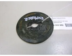 Кронштейн передней балки