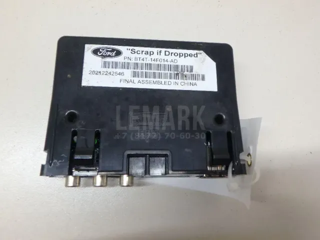 Адаптер USB сетевой для  Citroen Jumpy 2007-2016