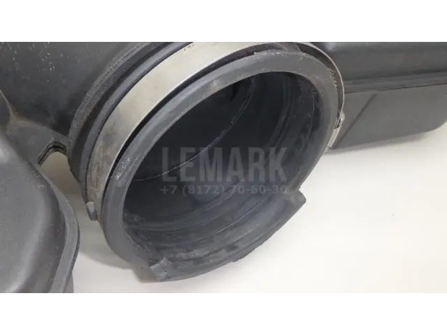 Резонатор воздушного фильтра для  Geely Emgrand 7 (FE-3) 2016-2020