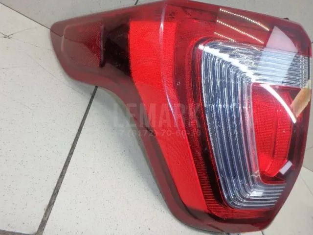 Фонарь задний левый для  Chery Bonus (A13) 2011-2014