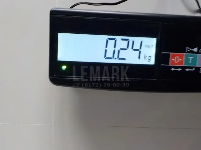 Петля двери задней левой верхняя