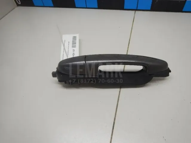 Ручка двери передней наружная правая для  Citroen C4 2004-2011