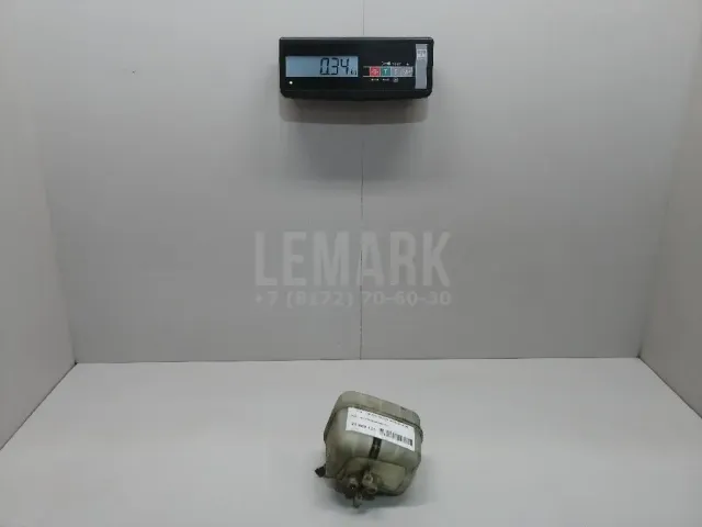 Бачок главного тормозного цилиндра