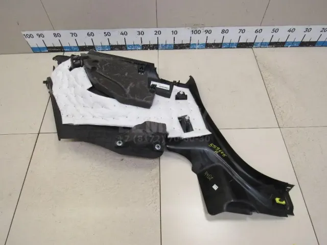 Обшивка кузова правая (купе) для  Geely Emgrand X7 (NL-1) 2011-2018