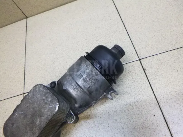 Корпус масляного фильтра