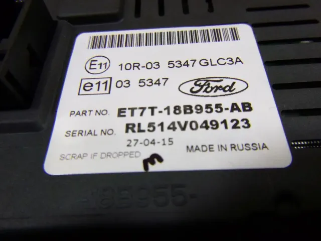 Дисплей информационный для  Acura MDX 2007-2013
