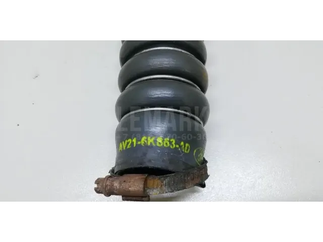 Патрубок интеркулера для  Chrysler Grand Voyager/Grand Caravan (RT) 2007-2020