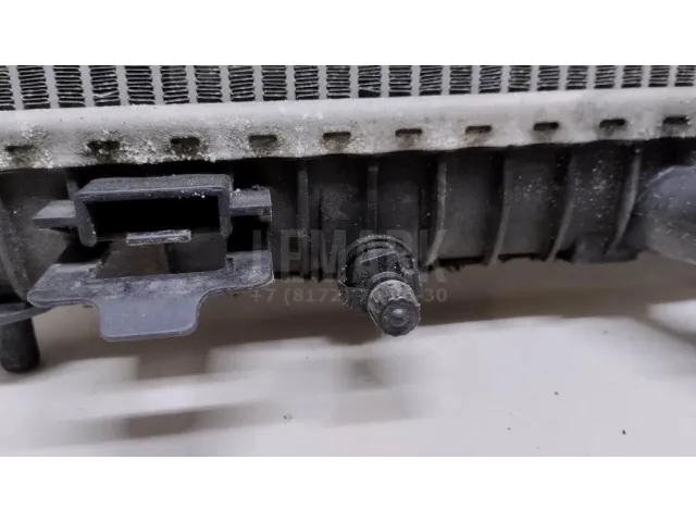 Радиатор основной для  Exeed VX (M36T) 2021