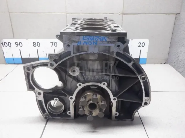 Блок двигателя для  Chevrolet Spark 2010-2015