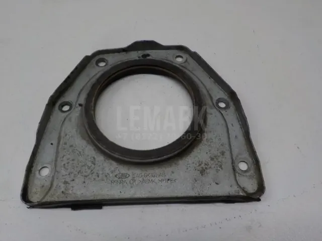 Крышка коленвала задняя для  Ford S-MAX 2006-2015