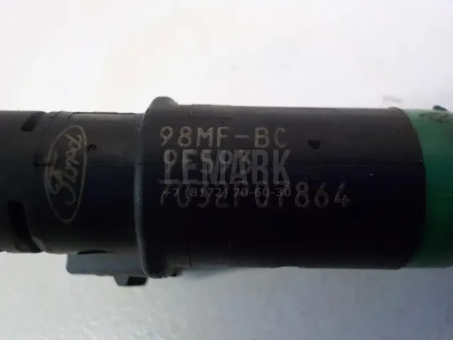 Форсунка инжекторная электрическая