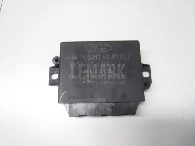 Блок управления парктроником для  GM Pontiac Grand AM 1985-1991