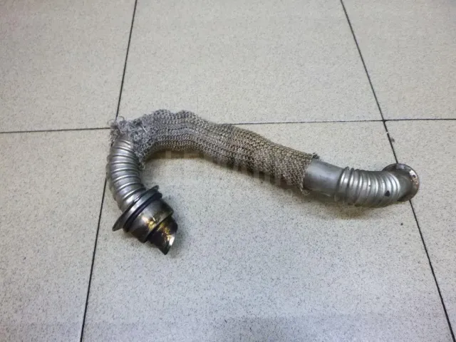 Трубка системы рециркуляции (EGR) для  Chevrolet Viva 2004-2008