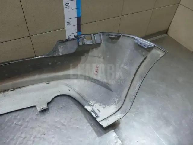 Бампер задний для  Haval H8 2014-2017