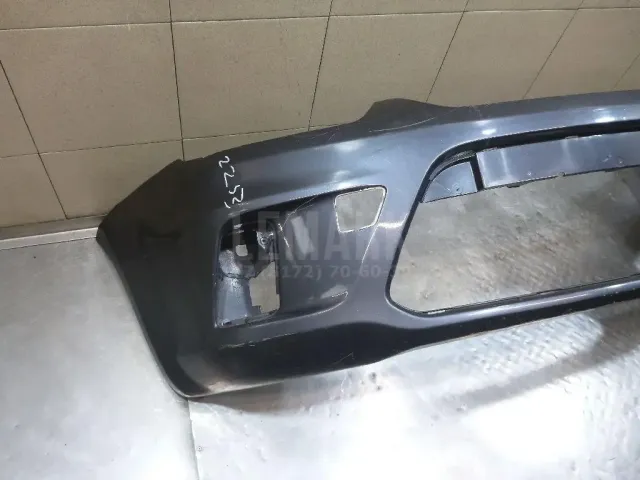 Бампер передний для  Audi A3 [8P1] 2003-2013