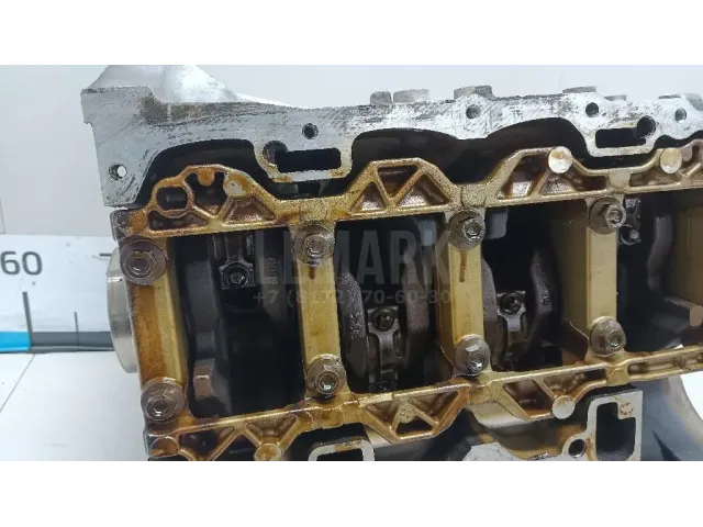 Блок двигателя для  Chrysler 300C 2011-2023