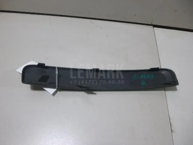 Накладка переднего бампера правая для  BMW 3-serie F30/F31/F80 2011-2020