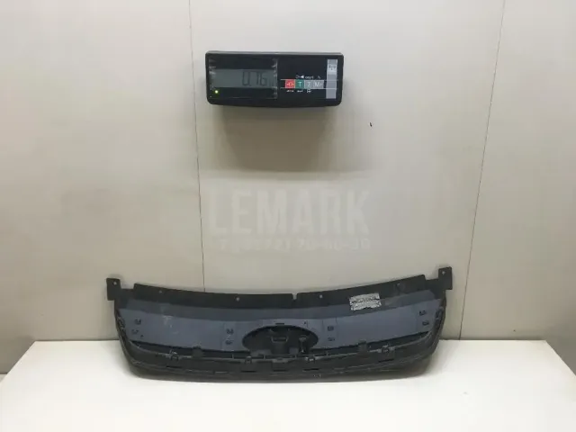 Решетка радиатора для  Chevrolet Spark 2010-2015