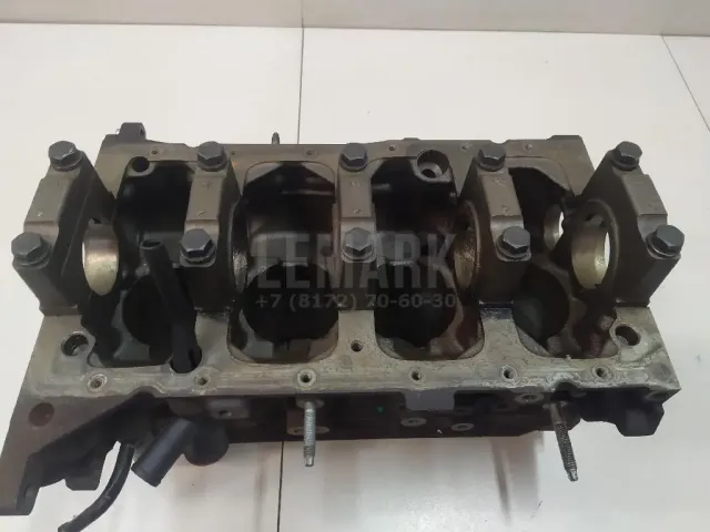 Блок двигателя для  Ford Ranger 2006-2012