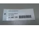 Трубка кондиционера для  BMW 2-serie F22/F23/F87 2013-2020