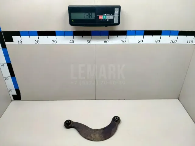 Рычаг задний верхний