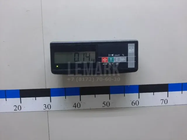 Болт переднего рычага