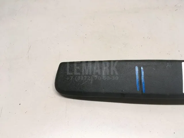 Накладка переднего бампера правая для  Ford C-MAX 2003-2010
