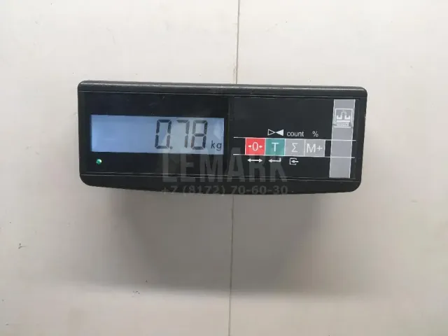 Скоба суппорта заднего