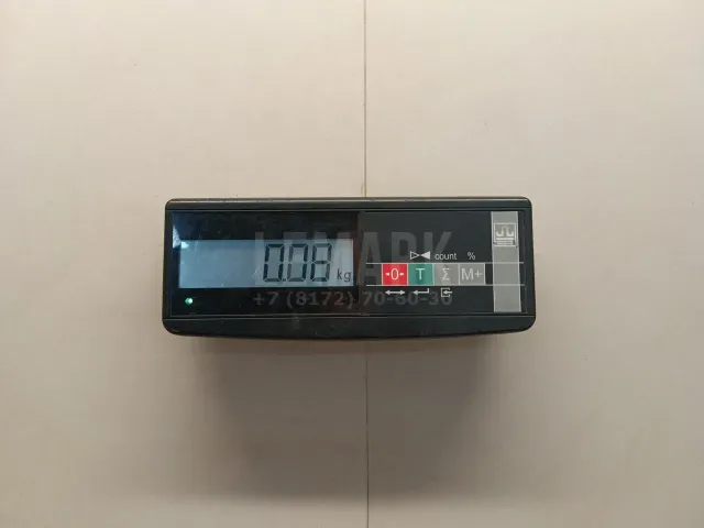Заглушка двигателя