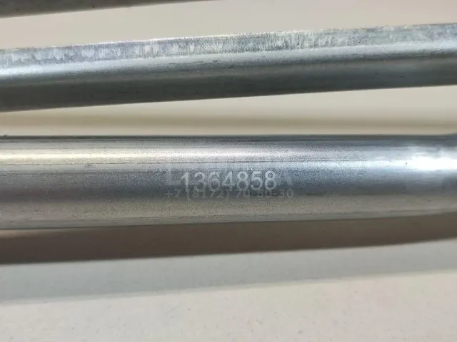 Трапеция стеклоочистителей для  BAIC X55 2022