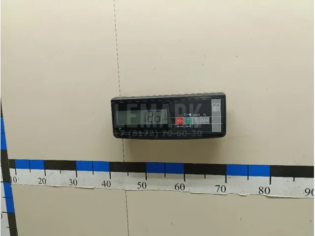 Корпус воздушного фильтра