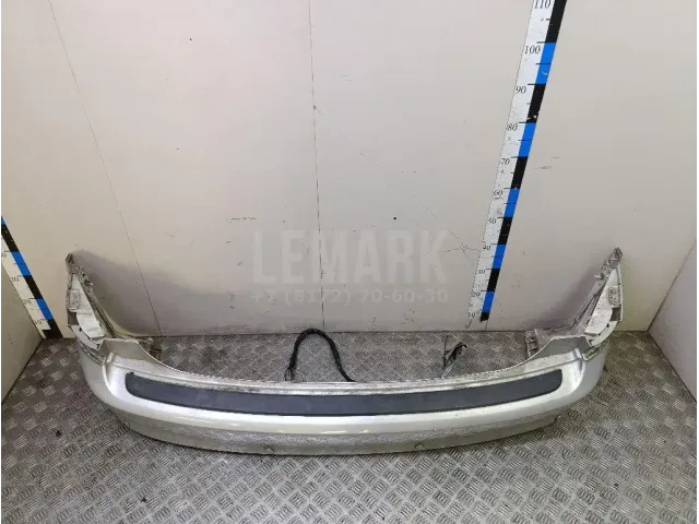 Бампер задний для  Haval H8 2014-2017